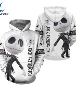 Jack Skellington Zero Black And…