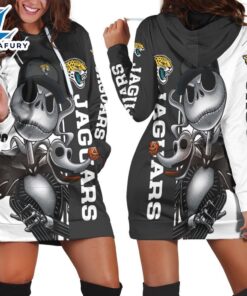 Jacksonville Jaguars Jack Skellington And…