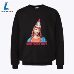 Jesus Birthday Boy Funny Christmas…