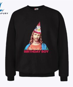 Jesus Birthday Boy Funny Christmas…