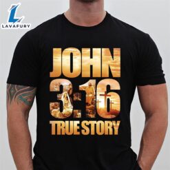 John True Story – Believe…