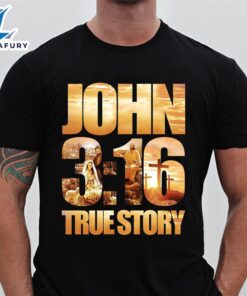 John True Story – Believe…