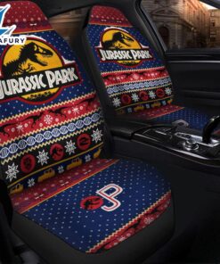 Jurassic Park Christmas Premium Custom…