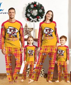 Kansas City Chiefs Pajamas Personalized…