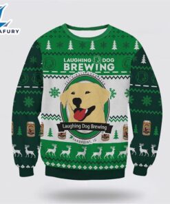 Laughing Dog Brewing Christmas 3d…