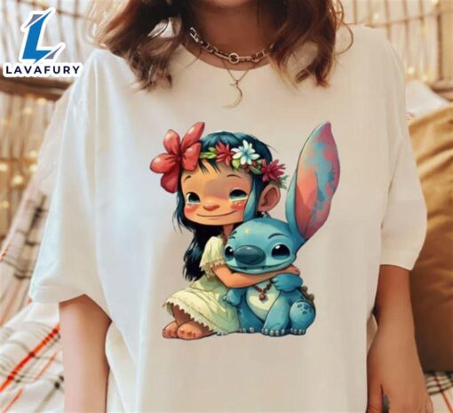 Lilo And Stitch Shirt, Disney Stitch Shirt