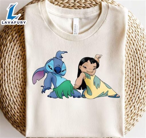 Lilo and Stitch Shirt, Ohana Shirt, Disney World, Disneyland Shirts, Disney Shirt, Disneyland Shirt