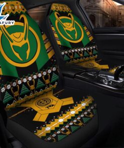 Loki Christmas Premium Custom Car…