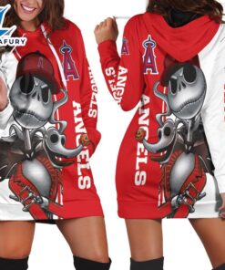 Los Angeles Angels Jack Skellington…