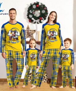 Los Angeles Rams Pajamas Personalized…