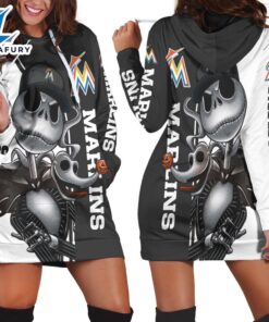 Marlins Jack Skellington And Zero…