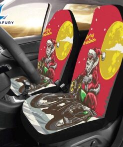 Merry Christmas Santa Racer Car…