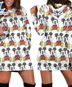 Mickey 3d All Over Funny…