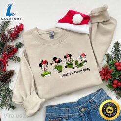 Mickey Grinch – Christmas Shirt…