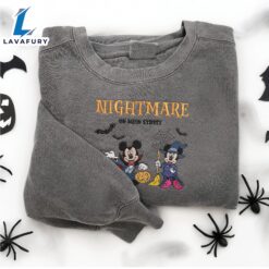 Mickey Minnie Mouse Cartoon Halloween…