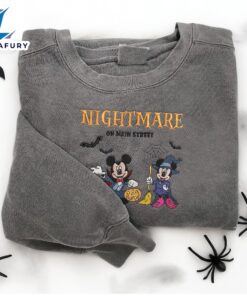 Mickey Minnie Mouse Cartoon Halloween…