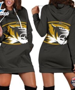 Missouri Tigers NCAA 3D Hoodie…