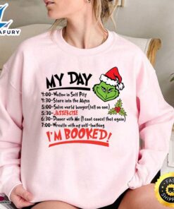 My Day Im Book Grinch…