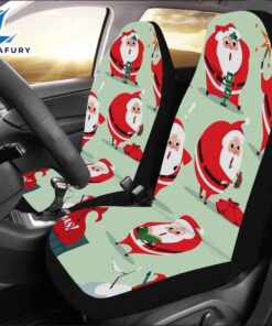 Naughty Santa Claus Car Seat…