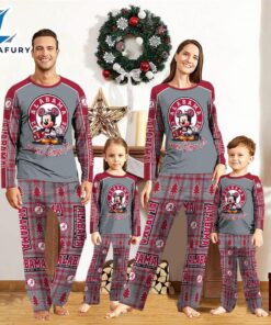 NCAA Mickey Mouse Alabama Crimson…