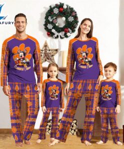 NCAA Mickey Mouse Clemson Tigers…