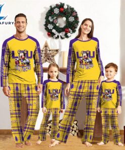 NCAA Mickey Mouse LSU TIGERS…