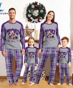 NCAA Mickey Mouse TCU Horned…