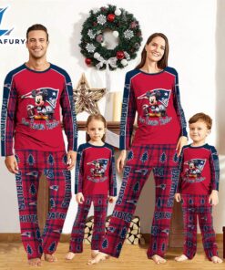 New England Patriots Pajamas Personalized…