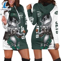 New York Jets Jack Skellington…