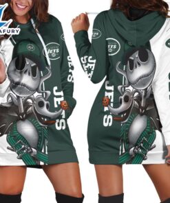 New York Jets Jack Skellington…