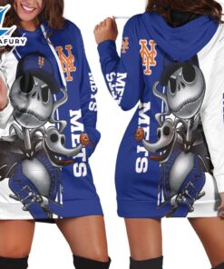 New York Mets Jack Skellington…