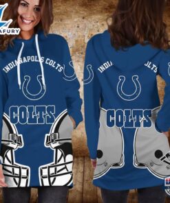 NFL Indianapolis Colts Women 3D…