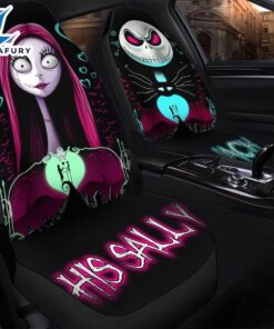 Nightmare Before Christmas Car Seat…