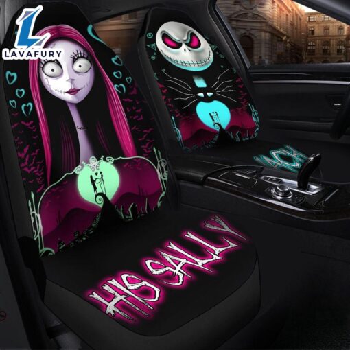 Nightmare Before Christmas Car Seat Covers Car Decor