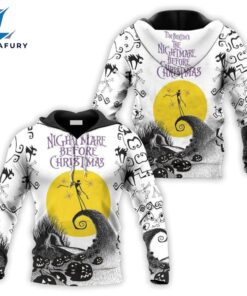 Nightmare Before Christmas Jack Skellington…