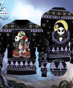 Nightmare Before Christmas Sweaters