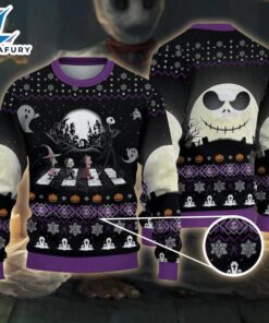 Nightmare Before Xmas Road Ugly…