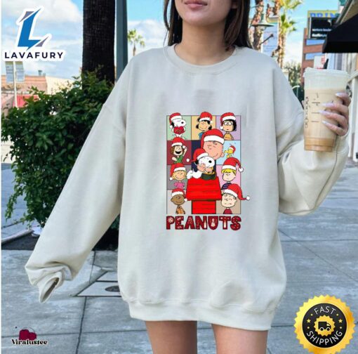 Peanuts Christmas Shirt Merry Christmas Shirt