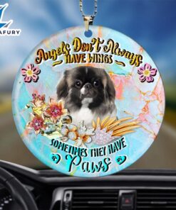 Christmas 2024 Pekingese Sometimes They…