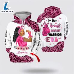 Personalized Name Breast Cancer Awareness…