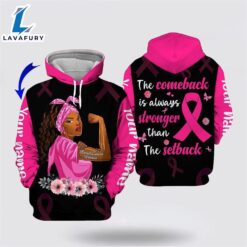 Personalized Name Breast Cancer The…