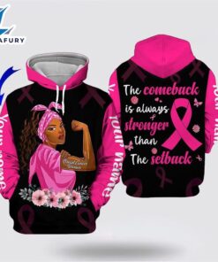 Personalized Name Breast Cancer The…