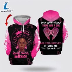 Personalized Name Breast Cancer Warrior…