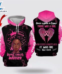 Personalized Name Breast Cancer Warrior…