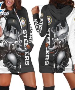 Pittsburgh Steelers Jack Skellington And…