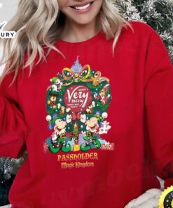 Retro Disney Mickey Minnie Christmas…