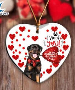 Christmas 2024 Rottweiler Happy Valentine’s…