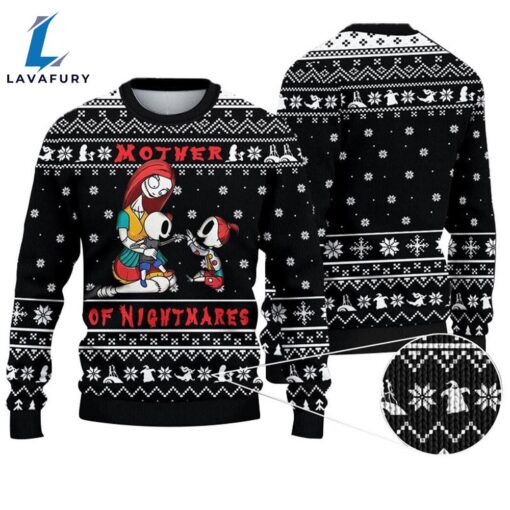 Sally Mother Of Nightmares Ugly Sweater