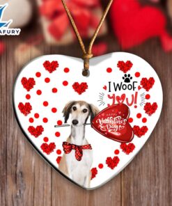 Christmas 2024 Saluki Happy Valentine’s…