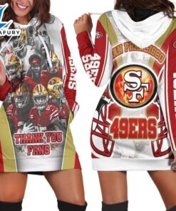 San Francisco 49Ers Thank You…